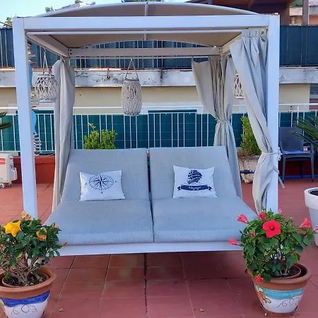 Ferienwohnung Terrazza Miracapri Pozzuoli Exterior foto