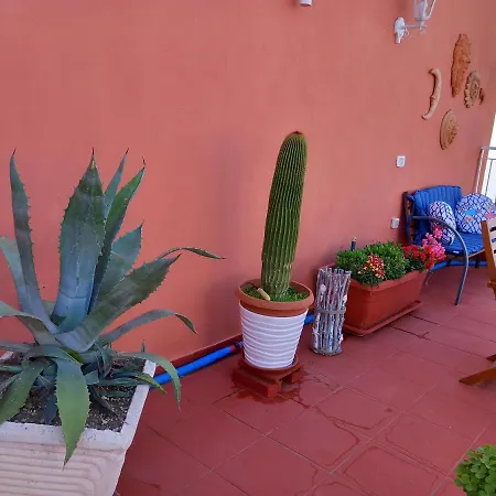 Ferienwohnung Terrazza Miracapri Pozzuoli Exterior foto