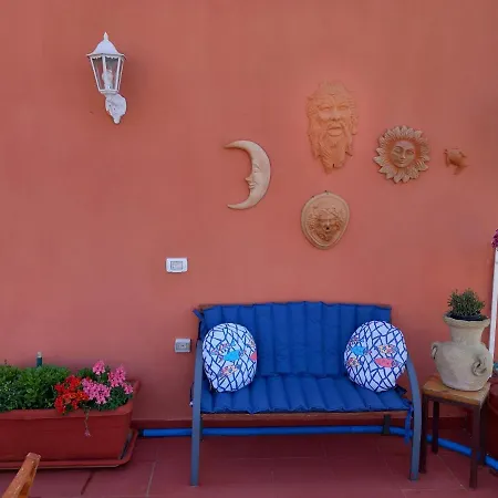 Ferienwohnung Terrazza Miracapri Pozzuoli Exterior foto