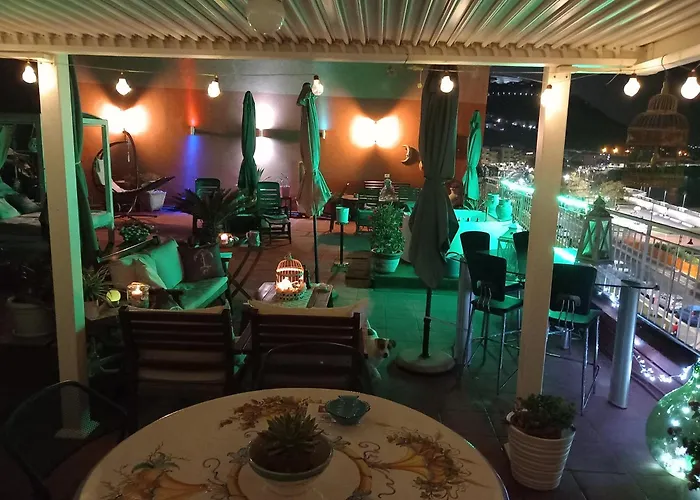 Terrazza Miracapri