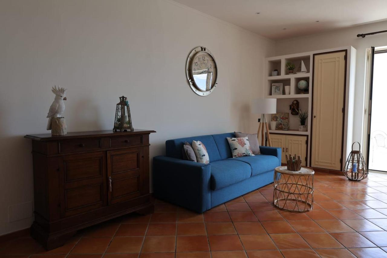 Apartment Terrazza Miracapri *