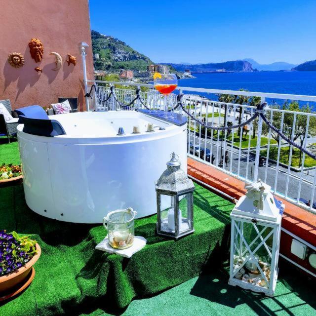 Apartment Terrazza Miracapri *