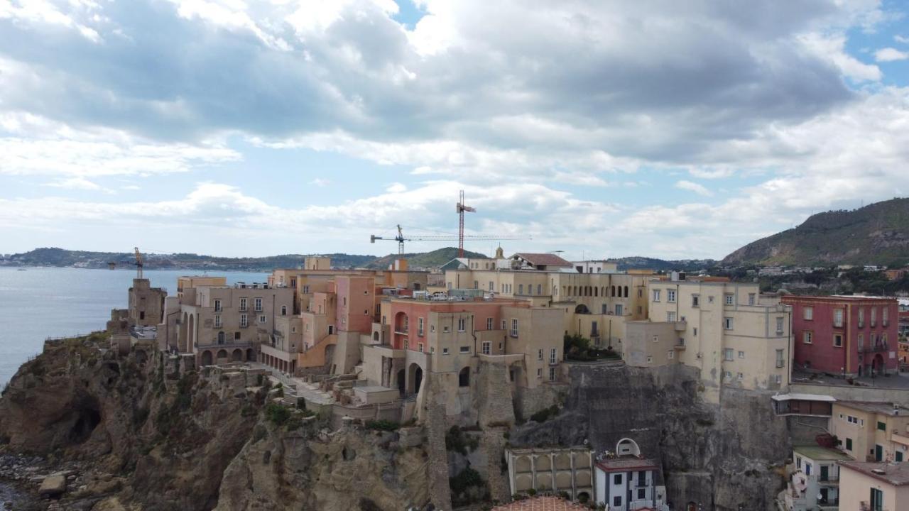 Apartment Terrazza Miracapri Pozzuoli