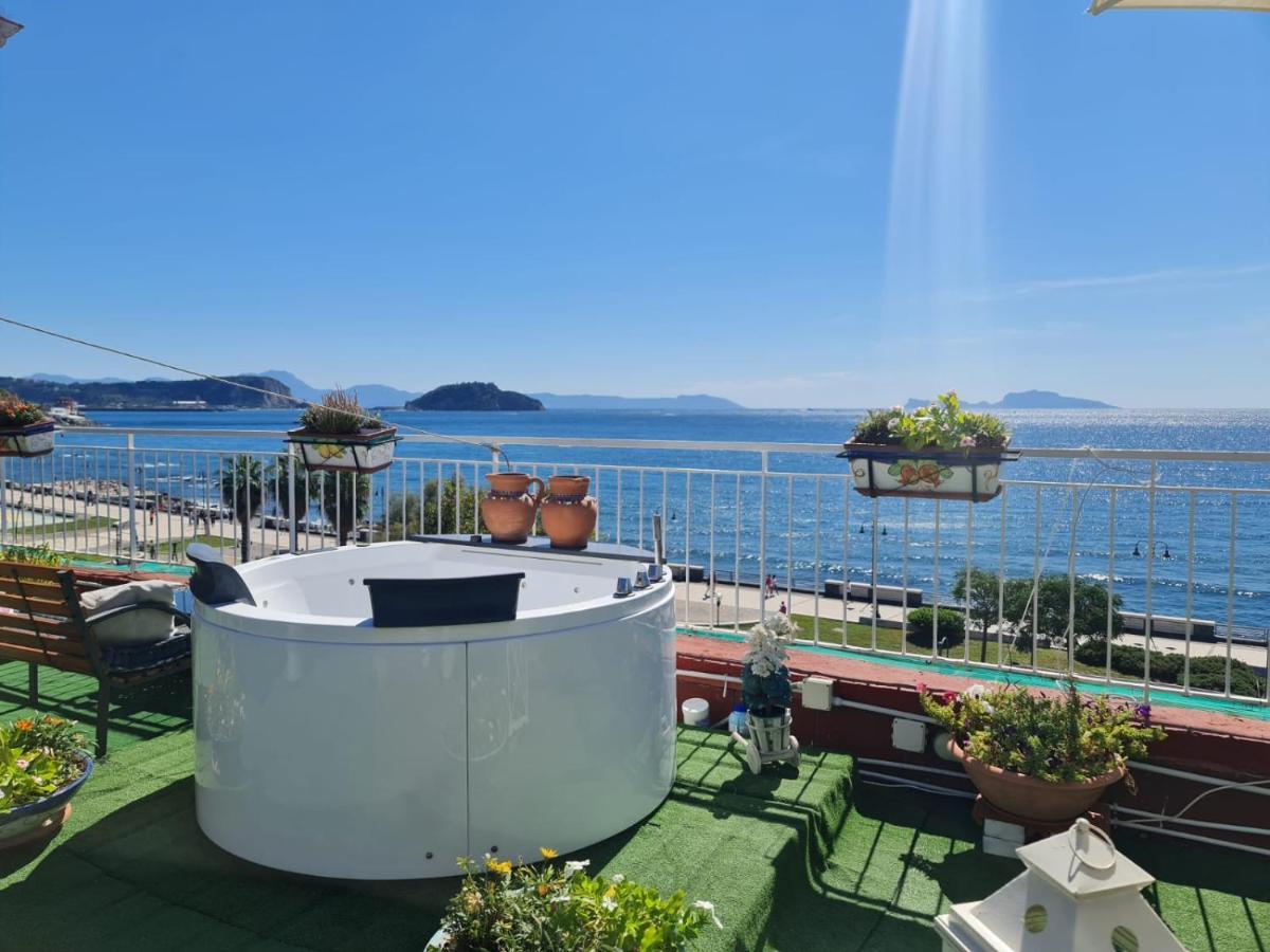 Apartment Terrazza Miracapri *