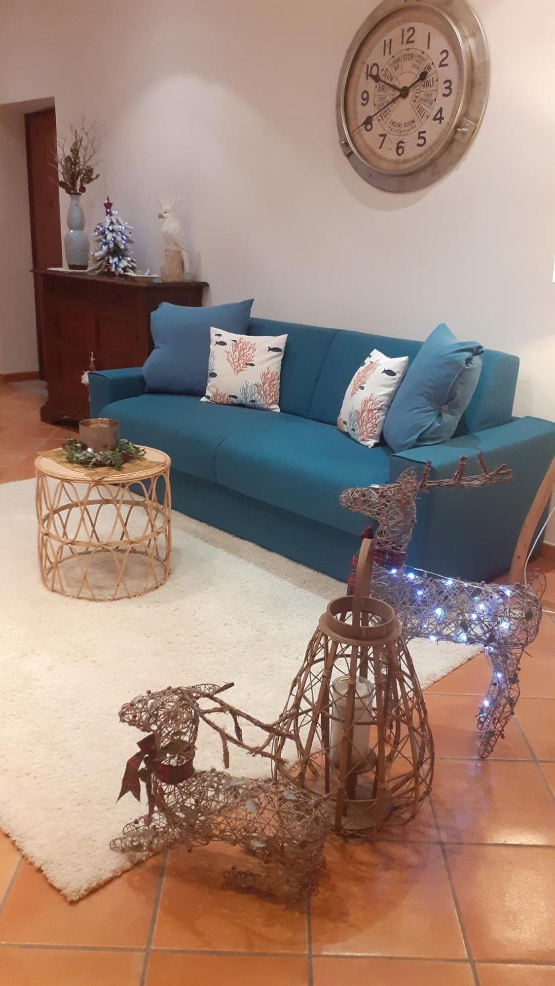 Apartment Terrazza Miracapri *