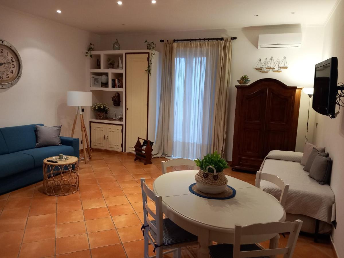 Apartment Terrazza Miracapri *