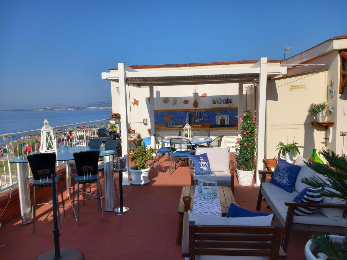 Terrazza Miracapri Apartment Pozzuoli