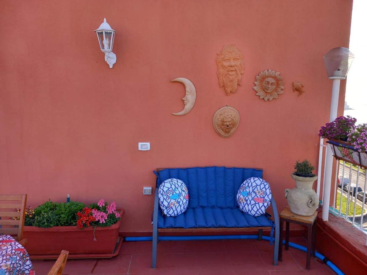 Apartment Terrazza Miracapri *