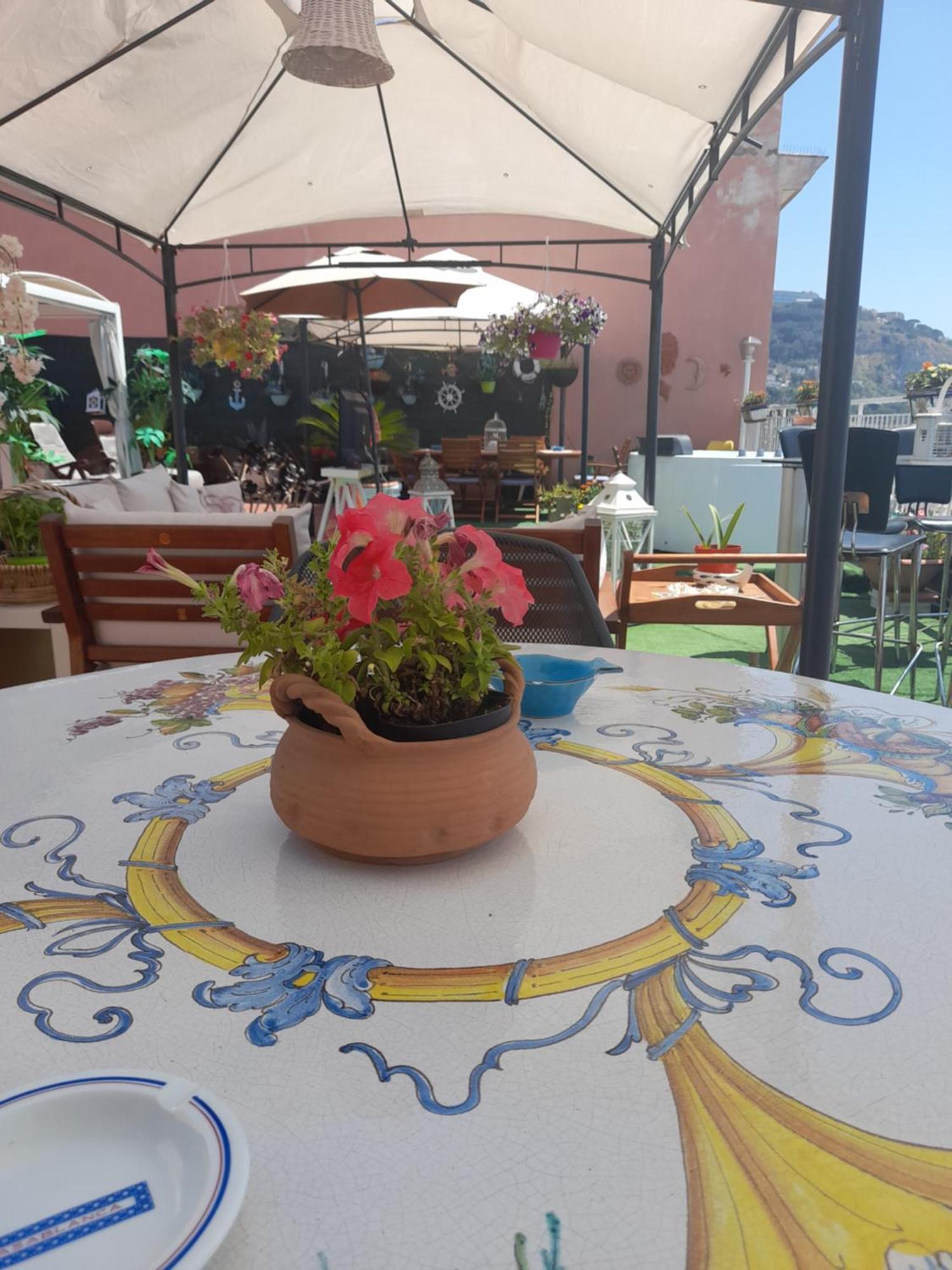 Apartment Terrazza Miracapri Pozzuoli