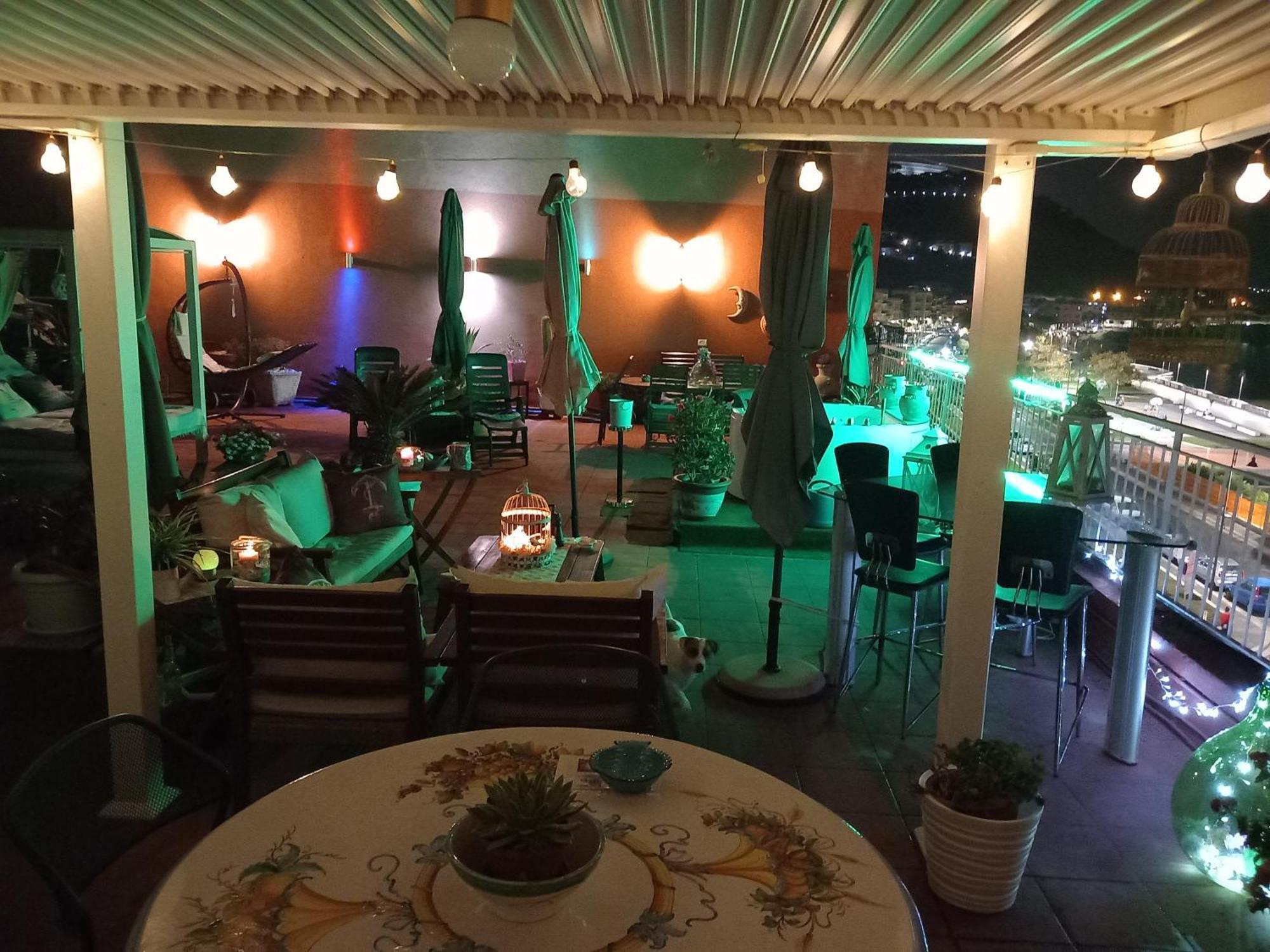 Terrazza Miracapri * Pozzuoli