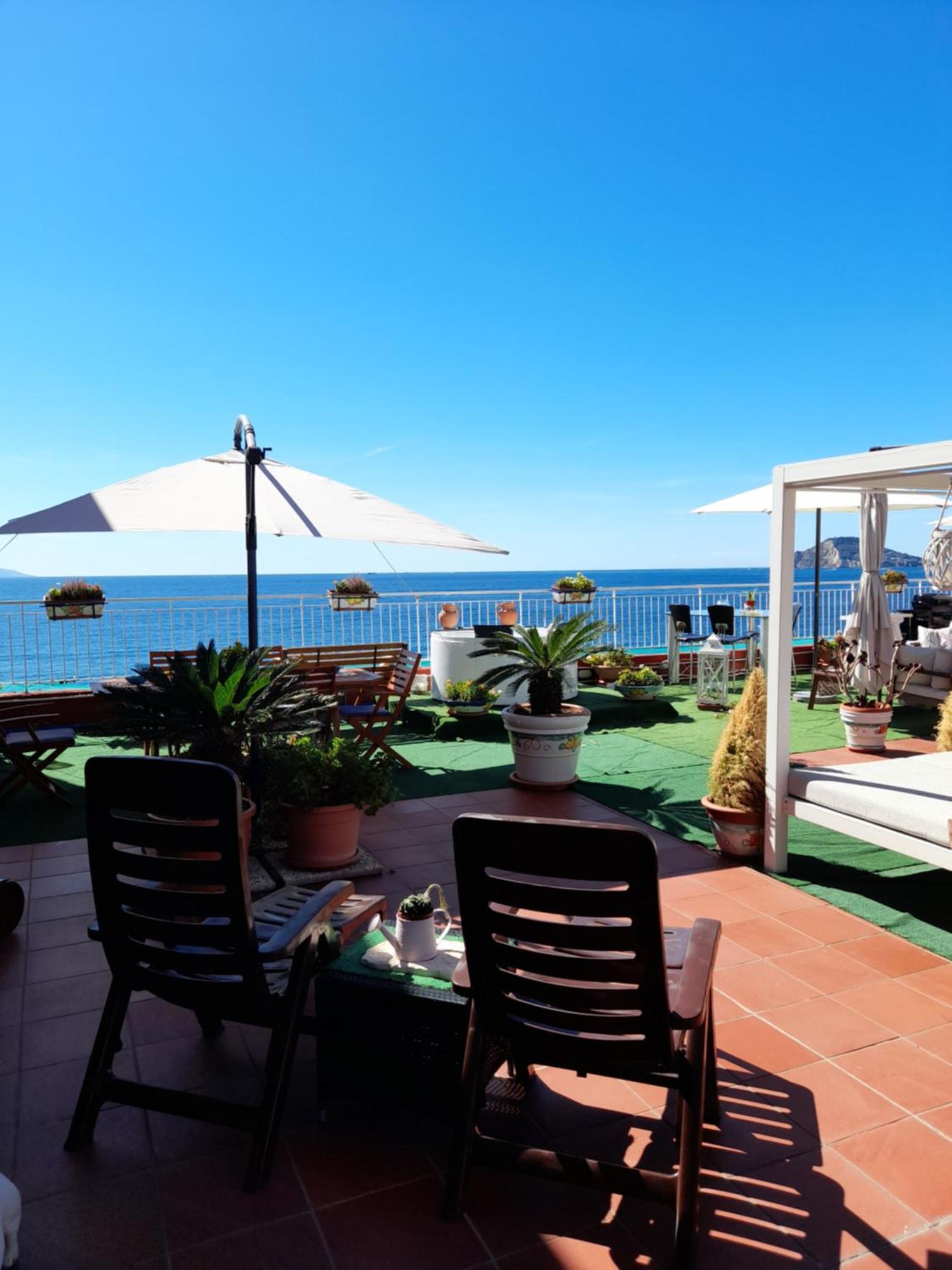 Terrazza Miracapri Apartment *