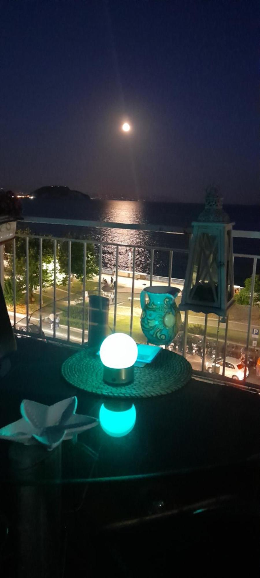 Terrazza Miracapri Pozzuoli