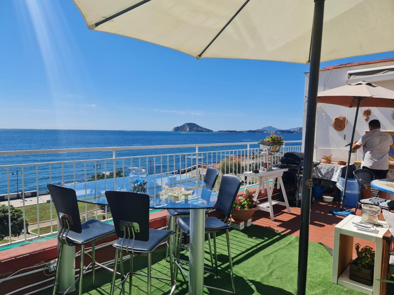 Terrazza Miracapri Apartment Pozzuoli
