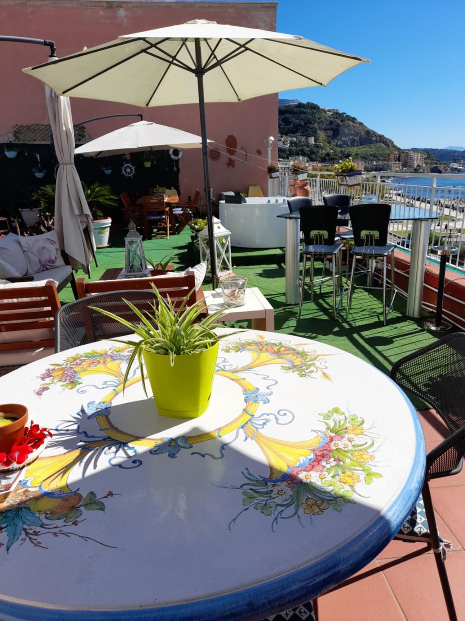 Terrazza Miracapri *