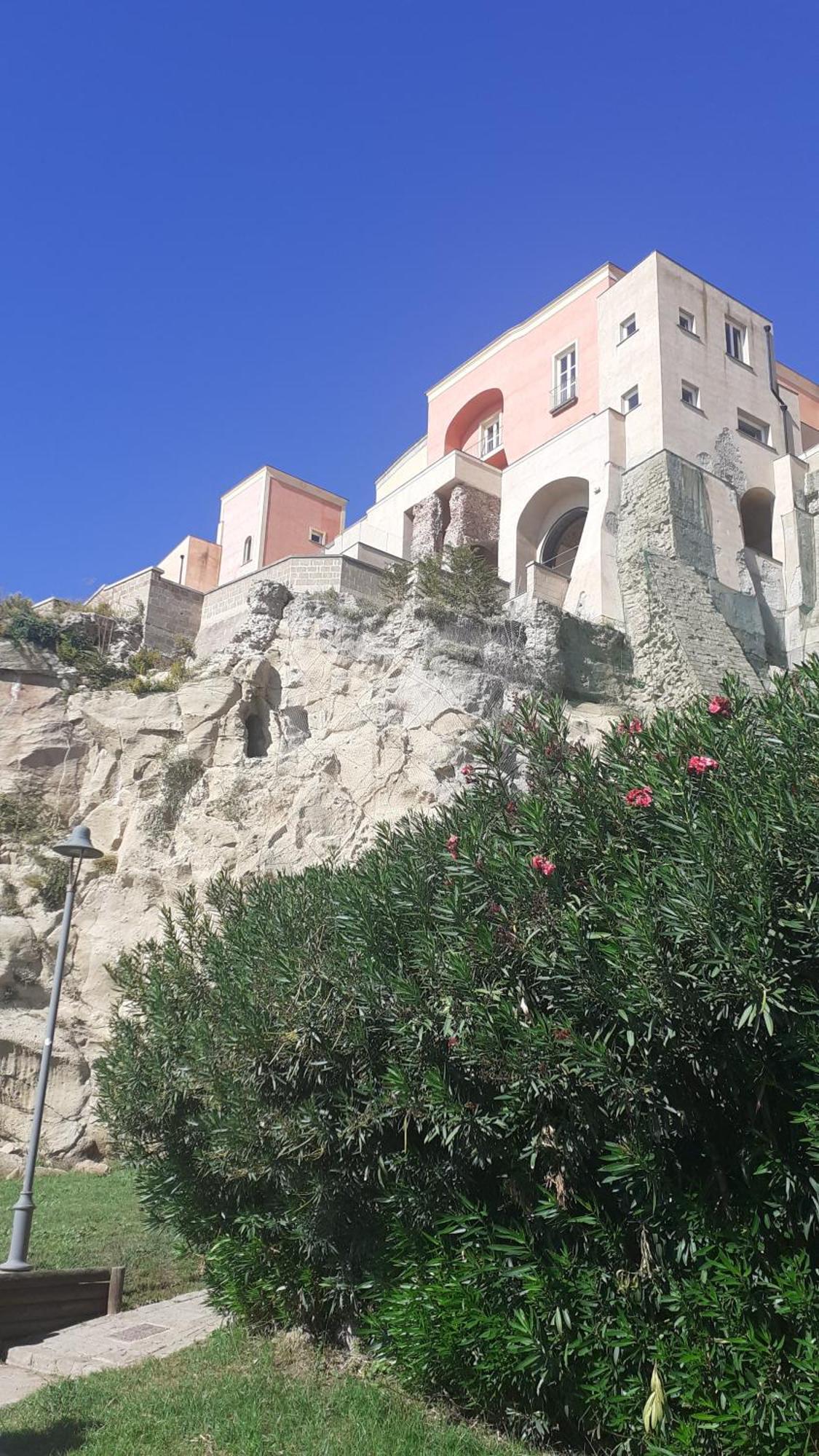 Terrazza Miracapri Pozzuoli