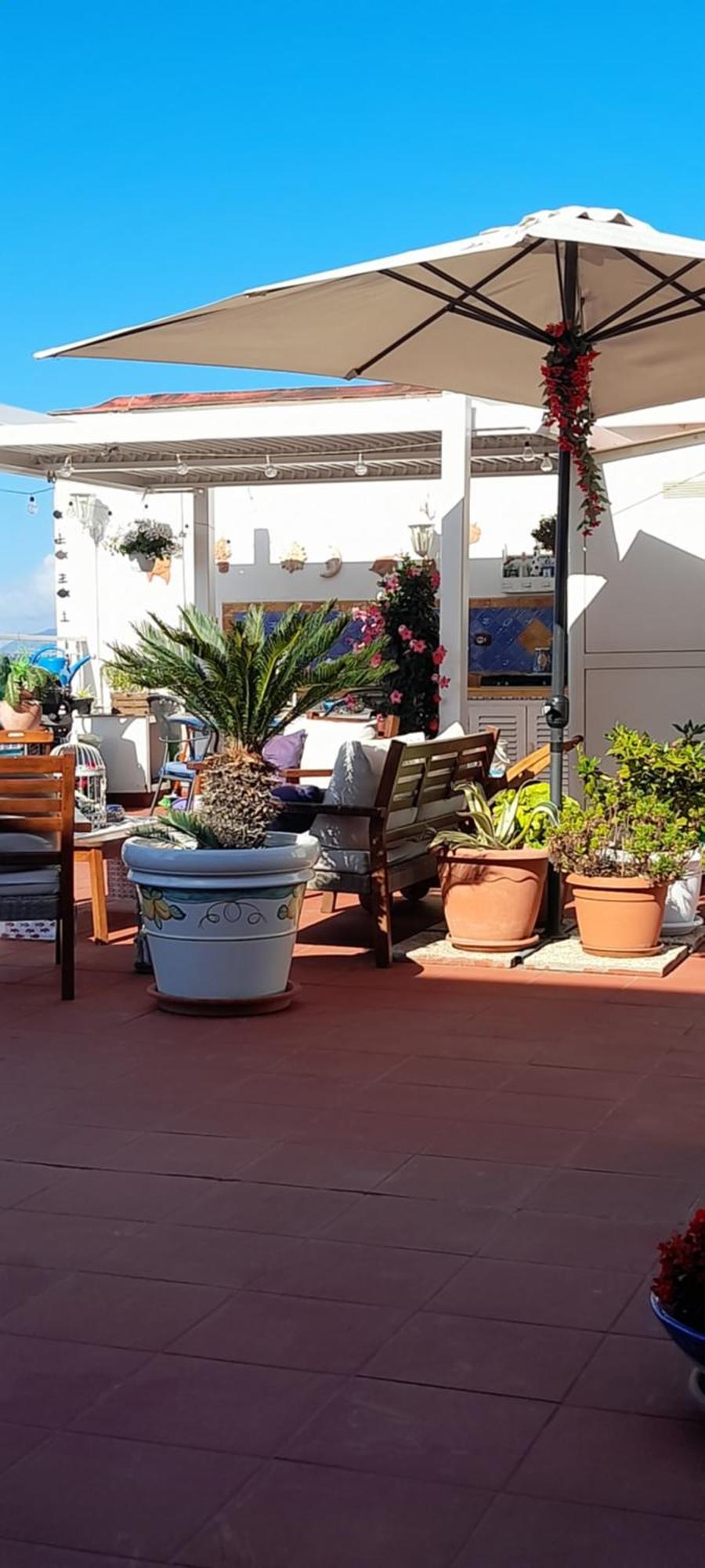 Terrazza Miracapri Pozzuoli