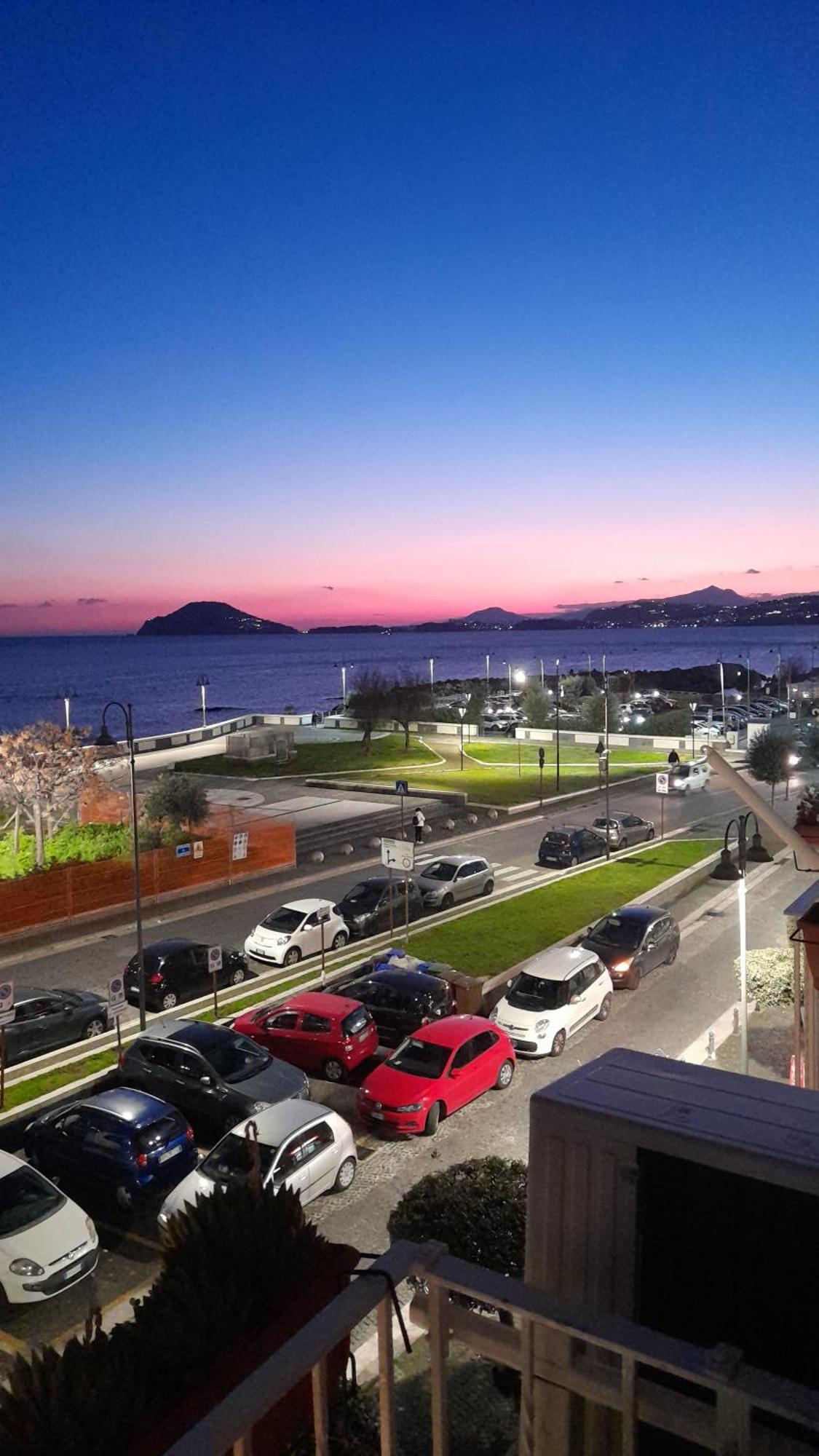 Apartment Terrazza Miracapri Pozzuoli