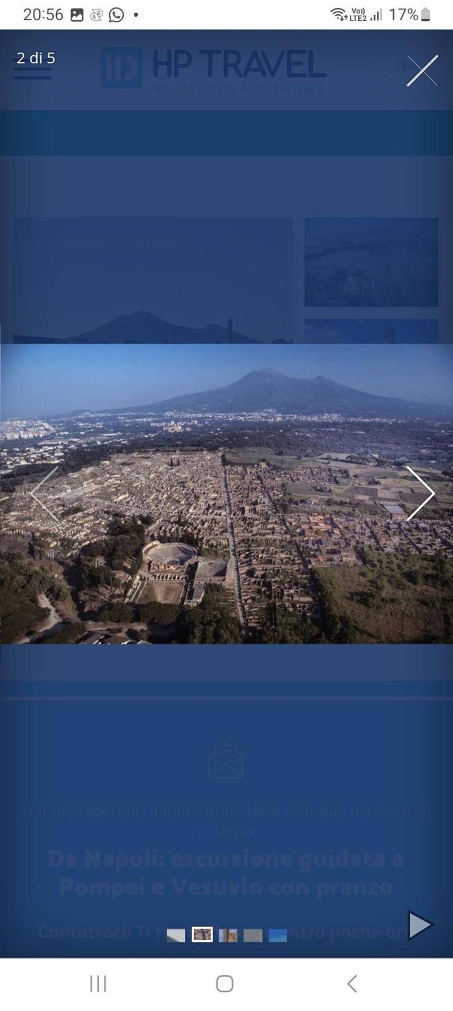 Terrazza Miracapri Pozzuoli