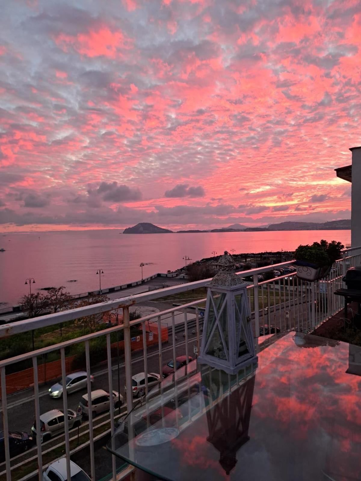 Apartment Terrazza Miracapri