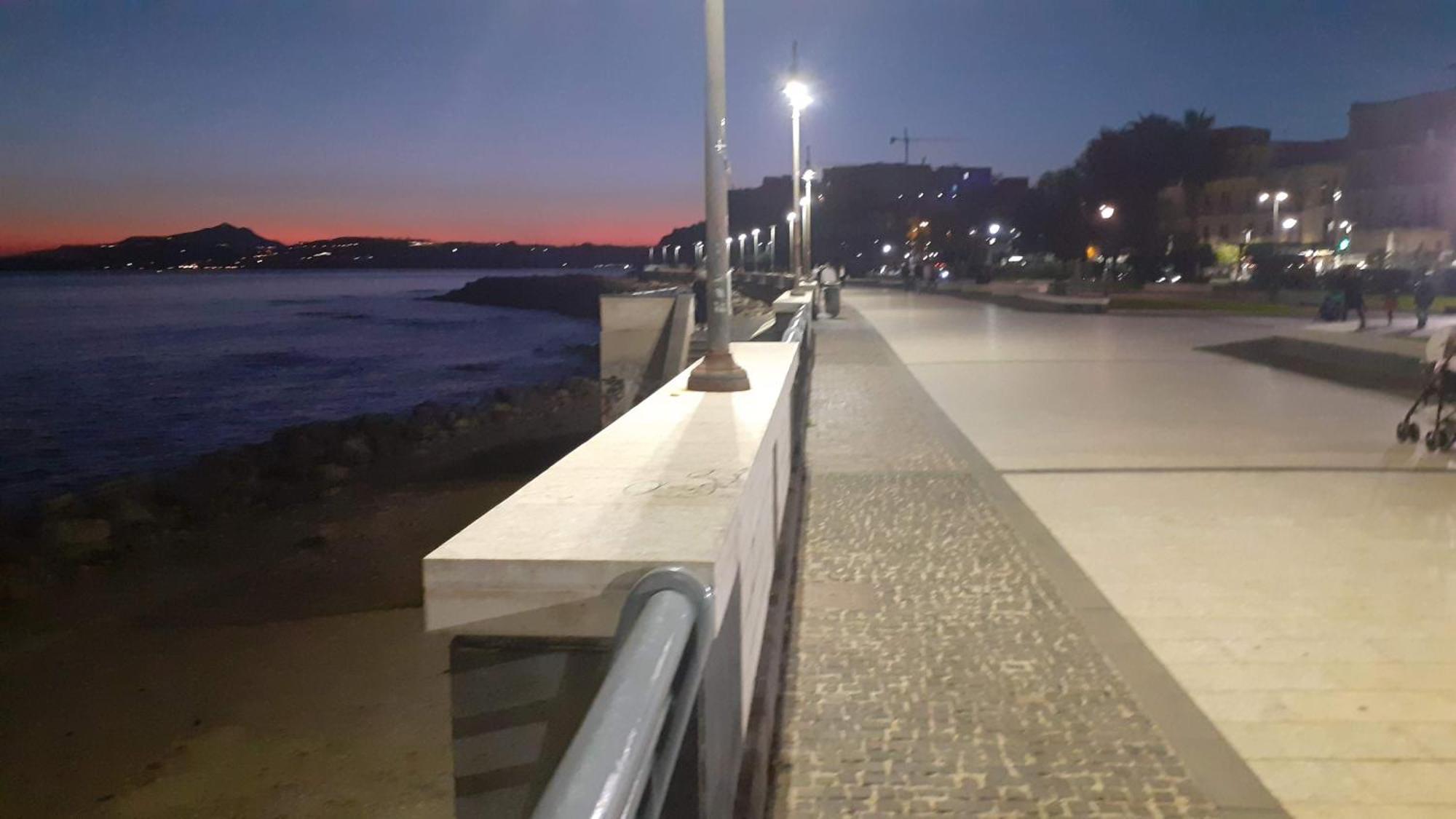 Terrazza Miracapri Apartment Pozzuoli