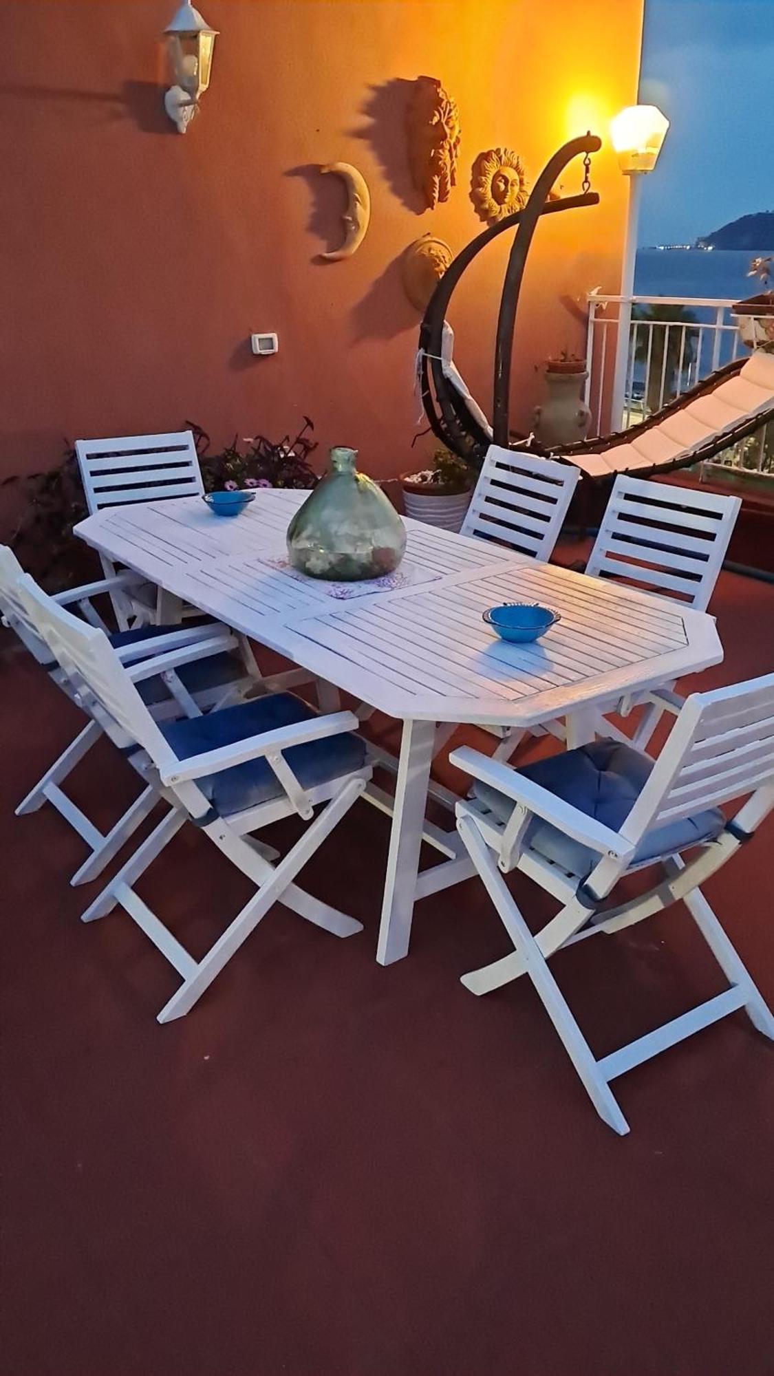 Terrazza Miracapri