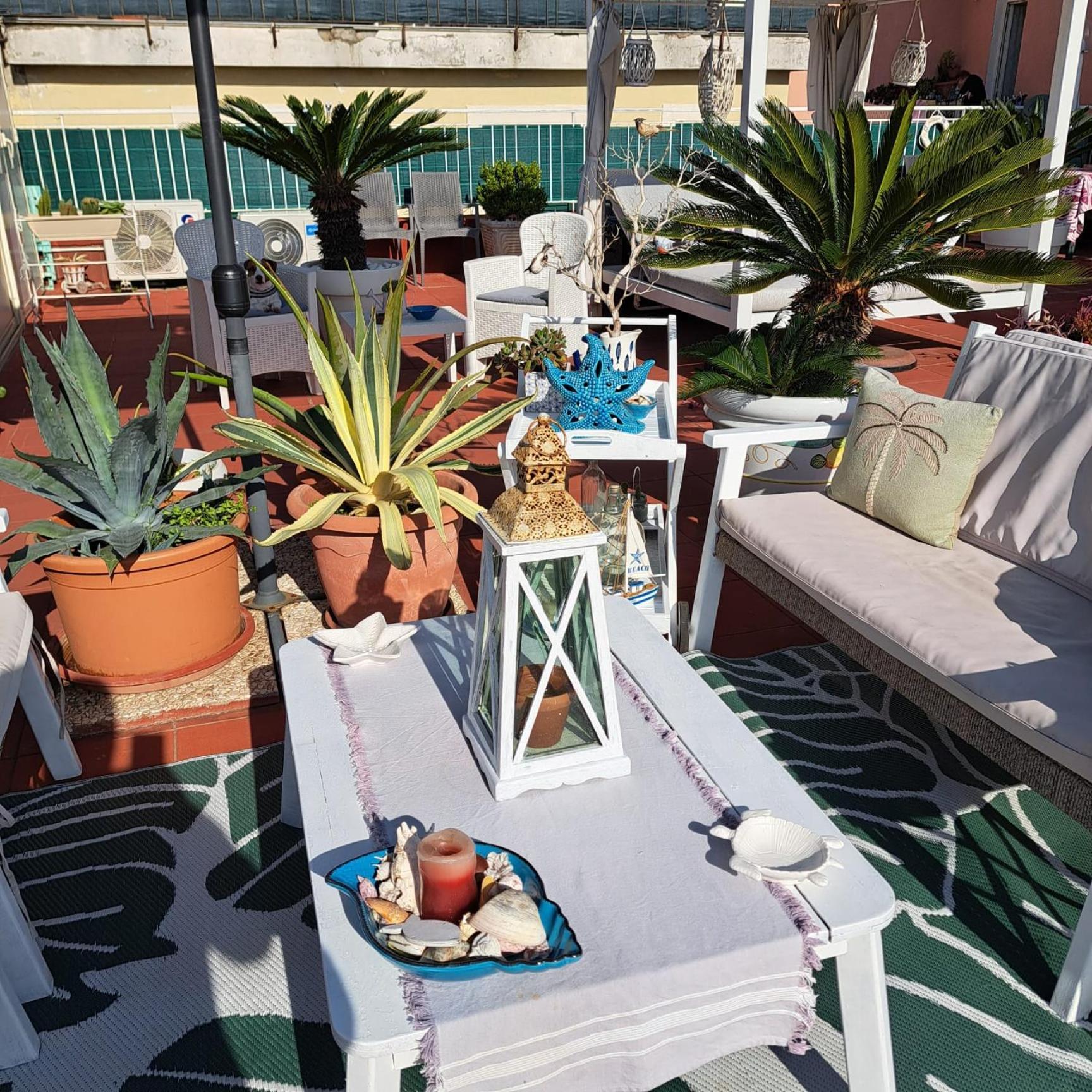 Terrazza Miracapri Apartment Pozzuoli