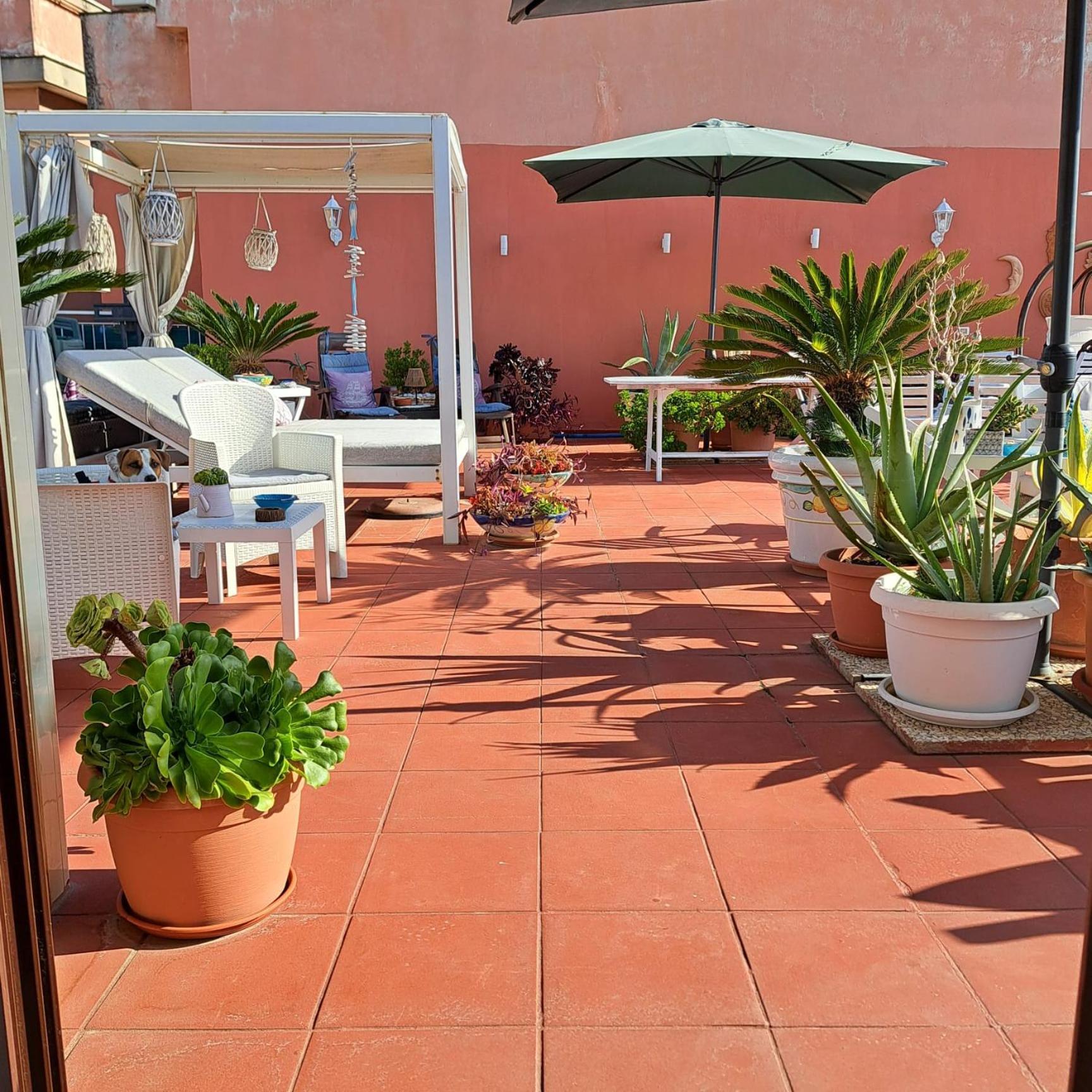 Apartment Terrazza Miracapri Pozzuoli