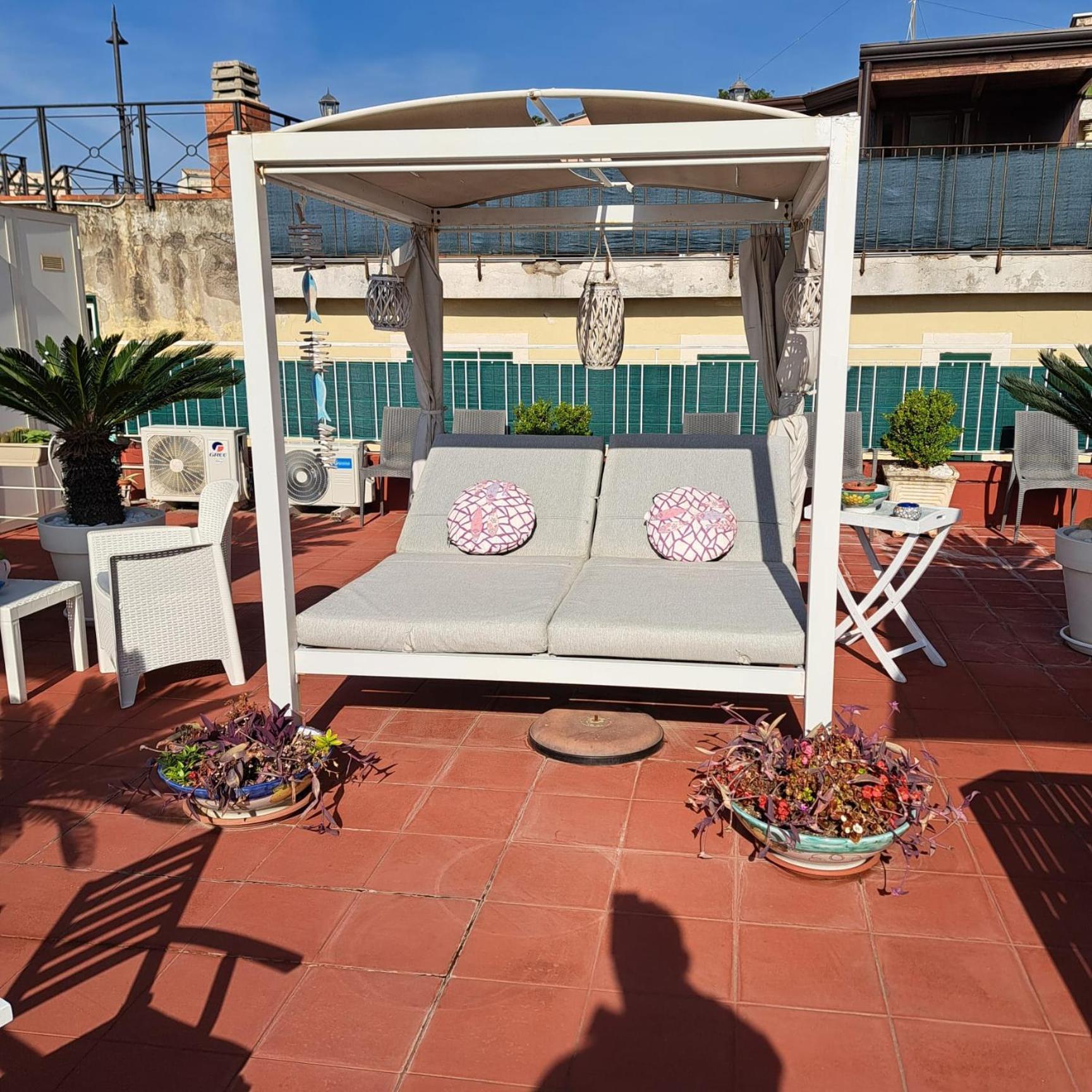 Terrazza Miracapri * Pozzuoli