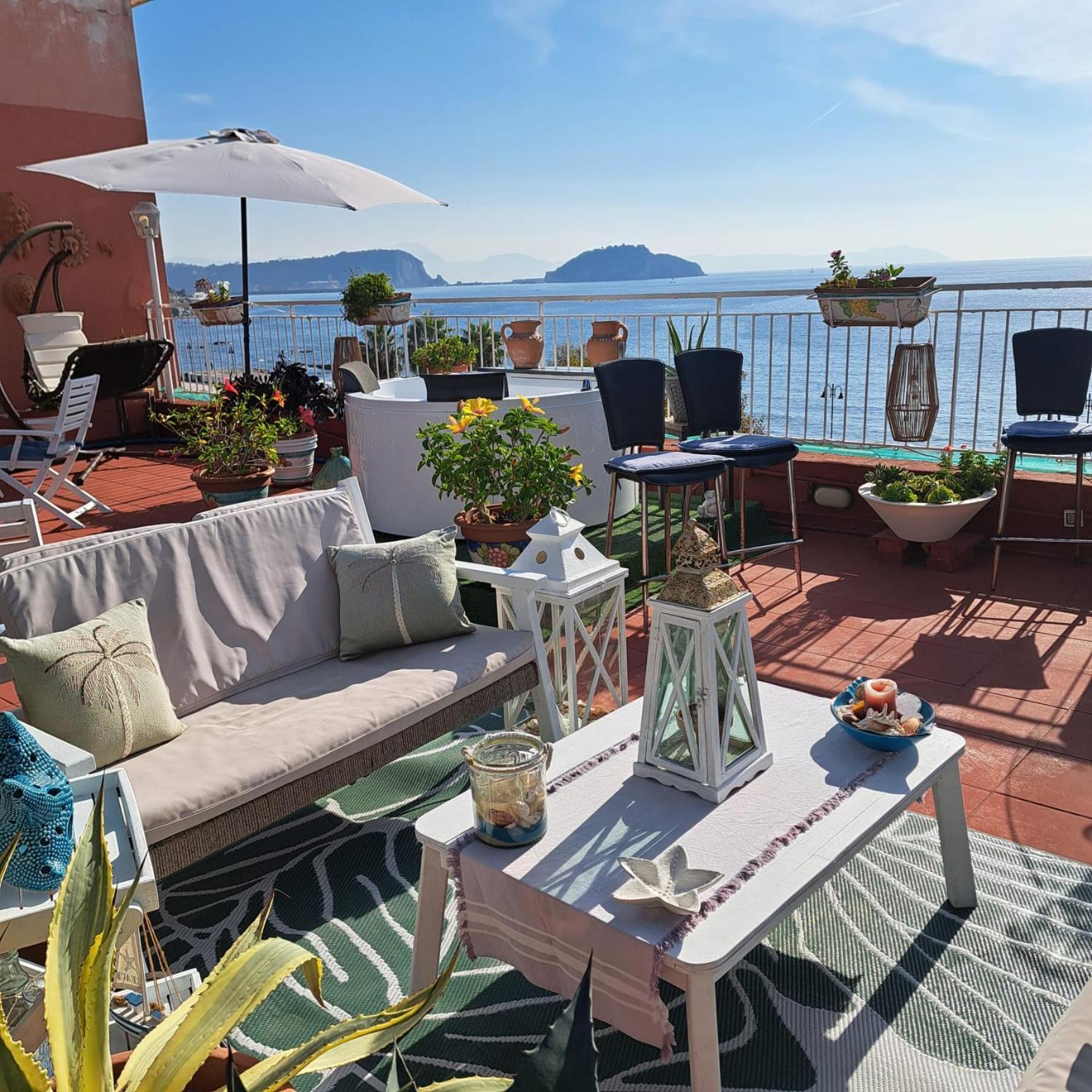 Terrazza Miracapri