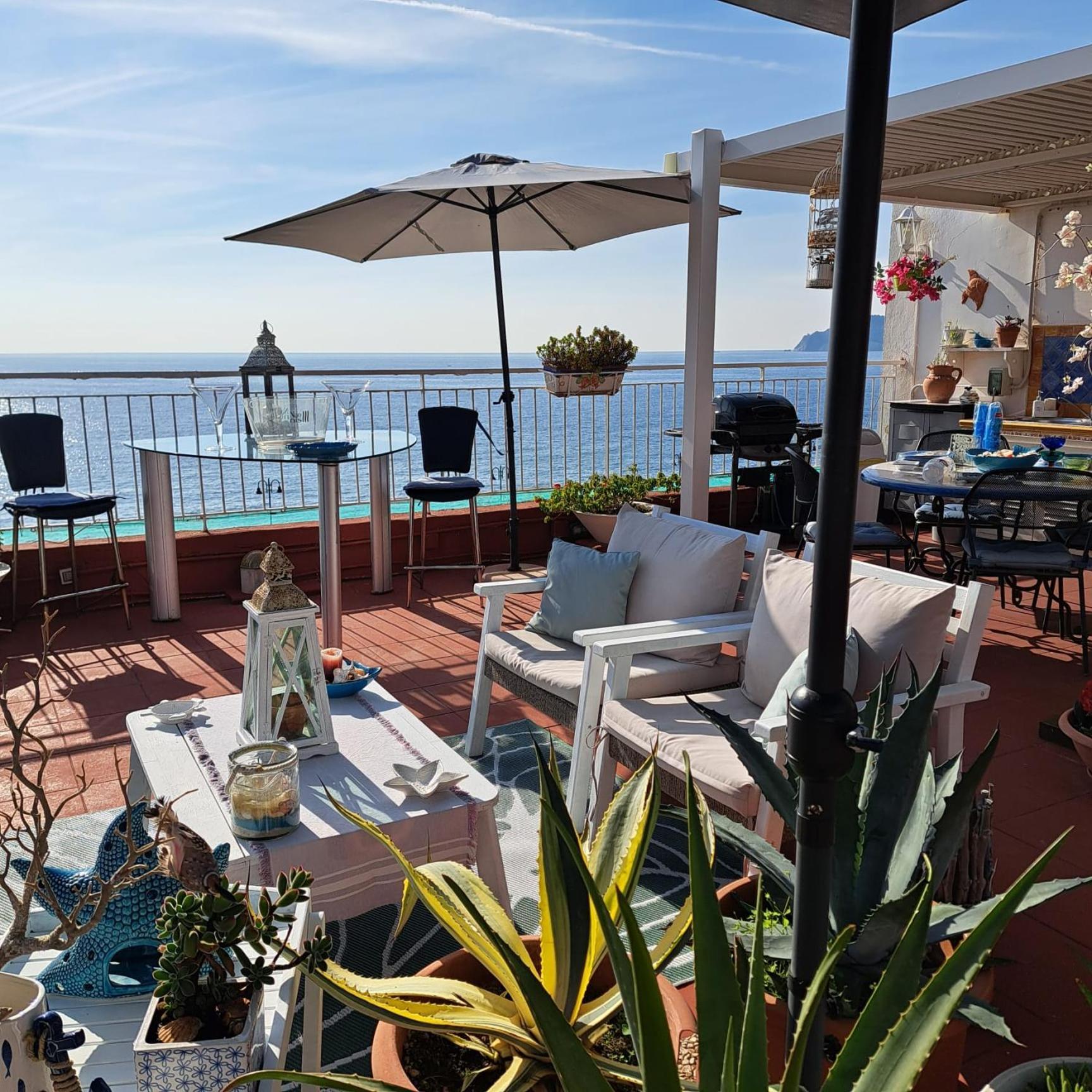 Terrazza Miracapri Apartment
