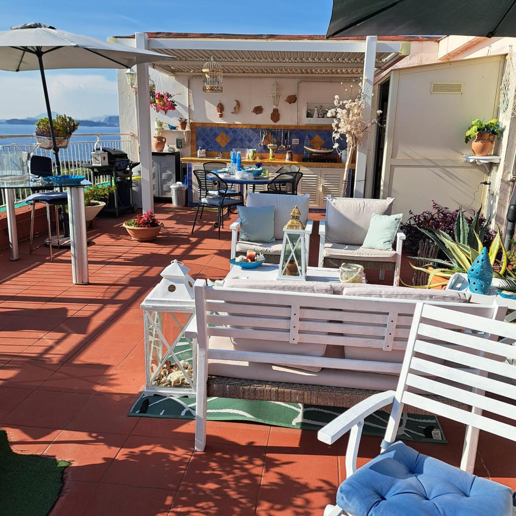 Terrazza Miracapri Apartment *