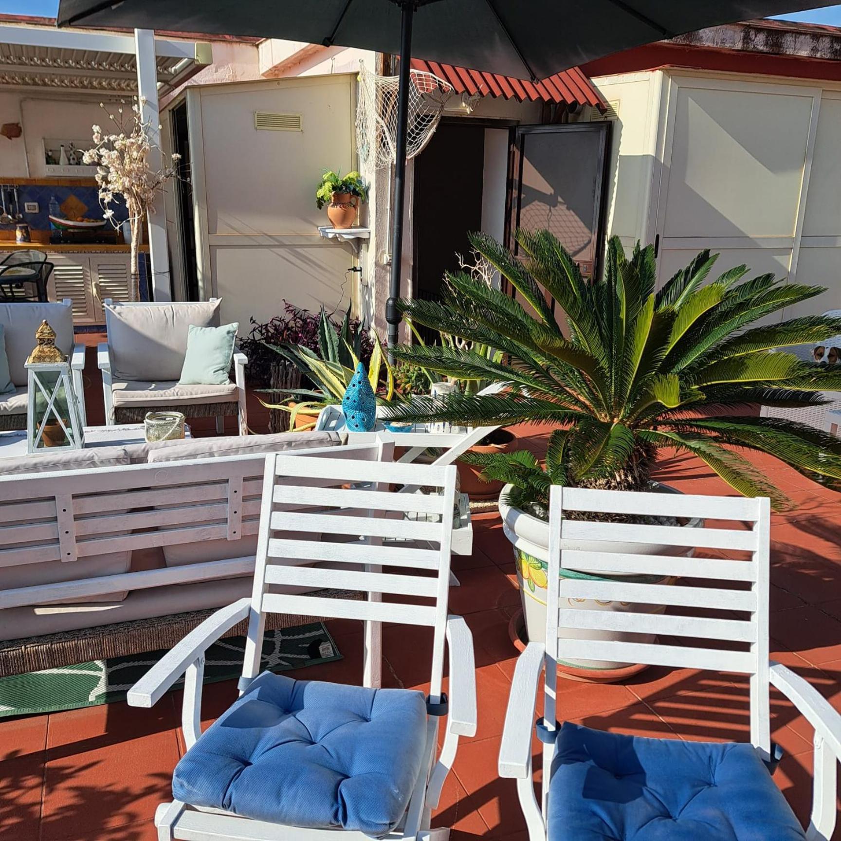 Apartment Terrazza Miracapri *