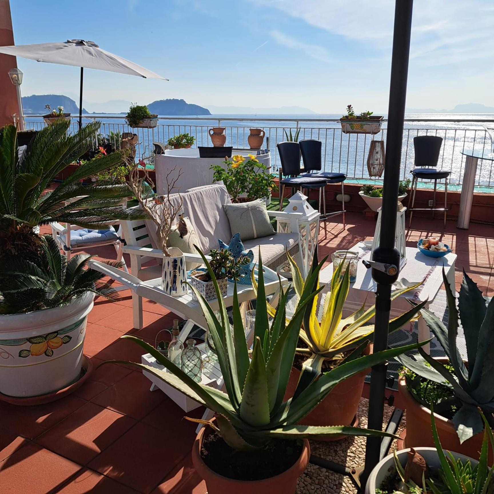 Terrazza Miracapri Apartment Pozzuoli