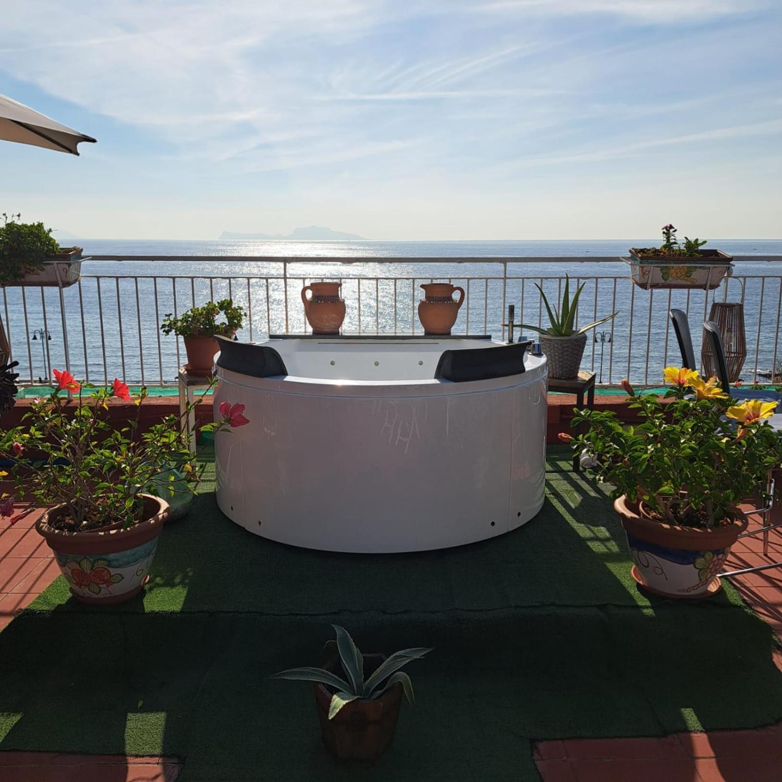 Terrazza Miracapri Pozzuoli