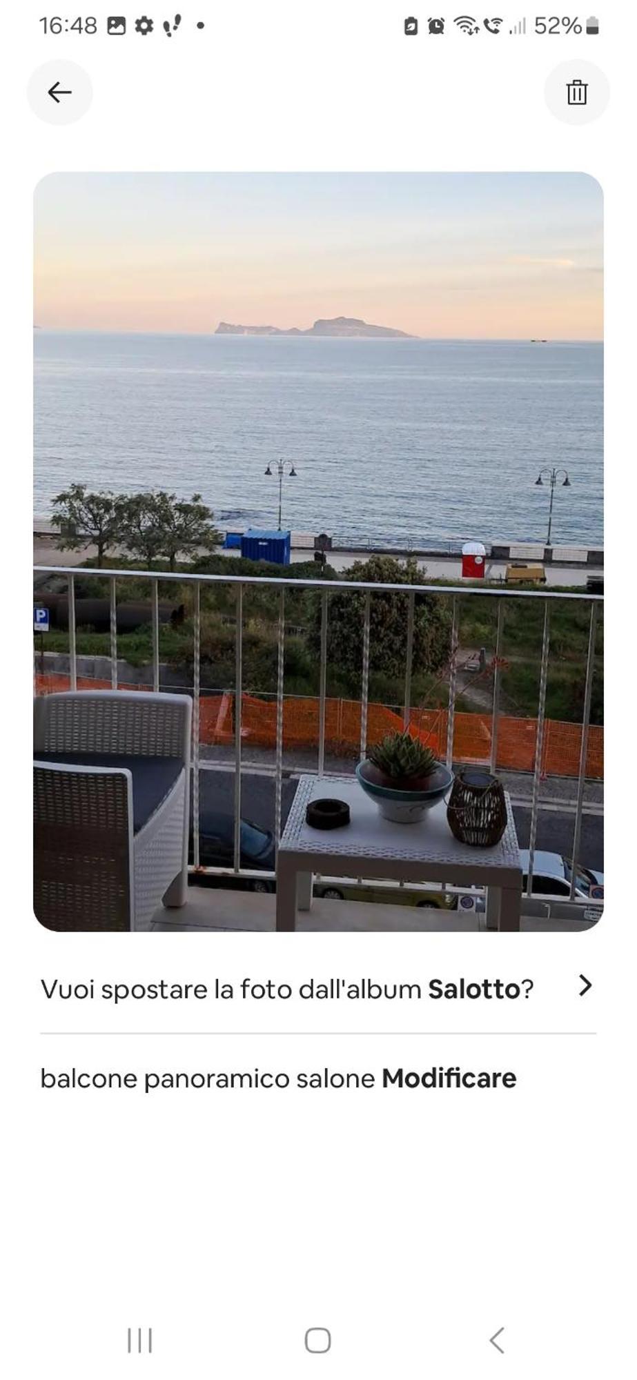 Apartment Terrazza Miracapri Pozzuoli