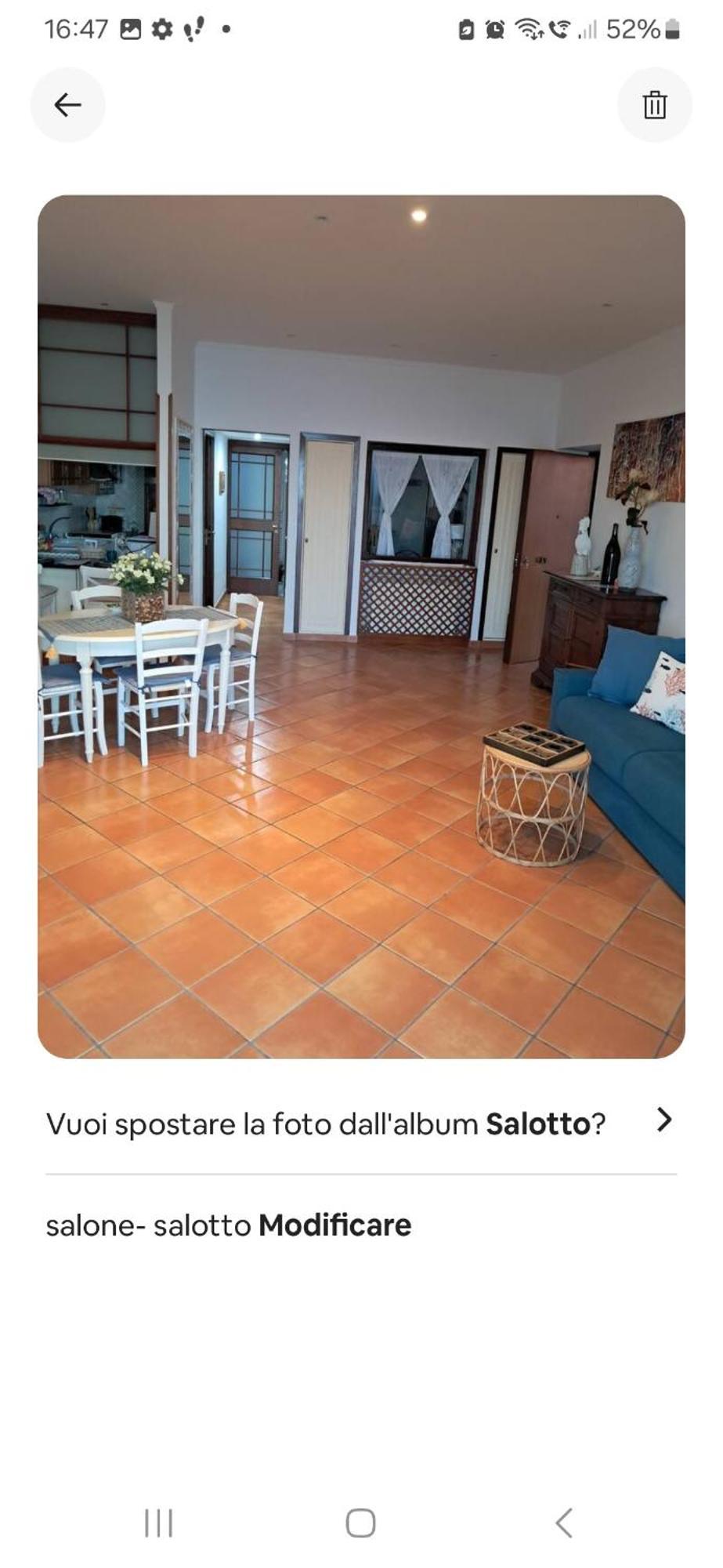 Terrazza Miracapri Pozzuoli