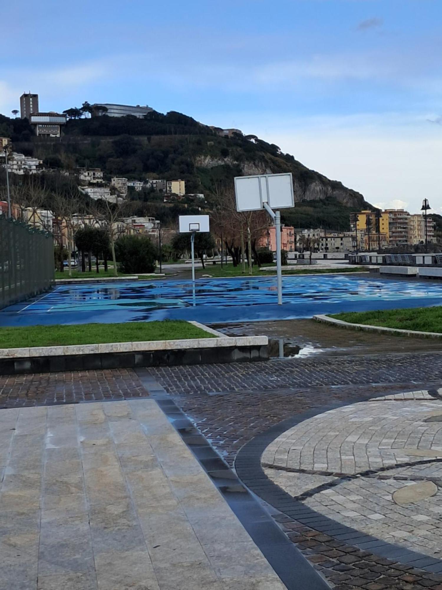 Terrazza Miracapri Apartment Pozzuoli