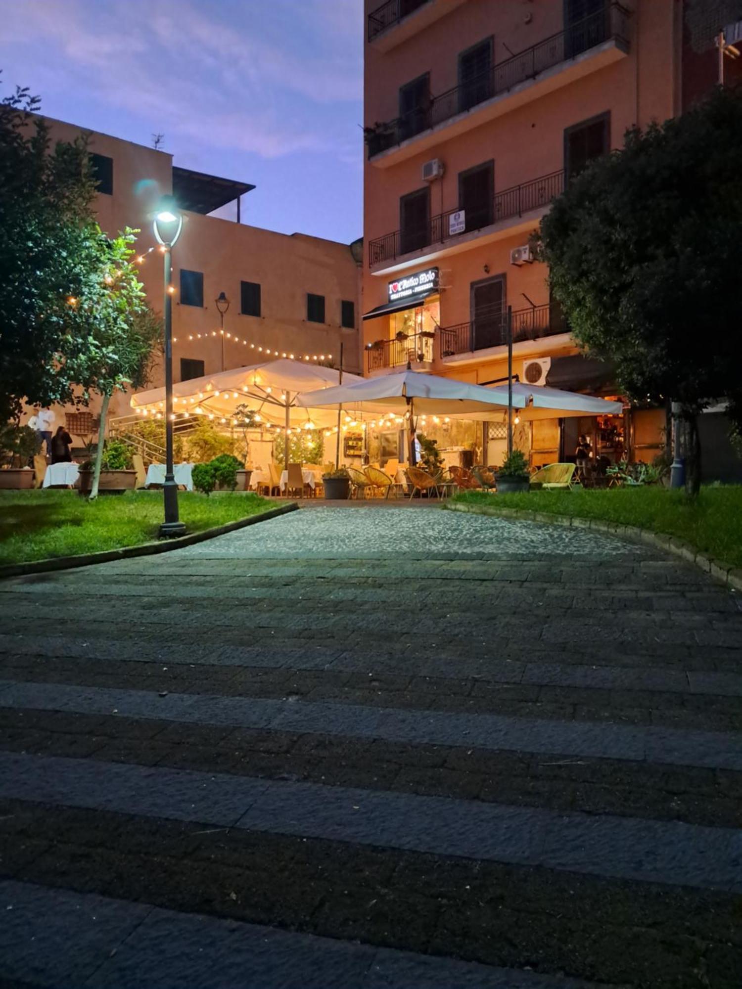 Apartment Terrazza Miracapri Pozzuoli