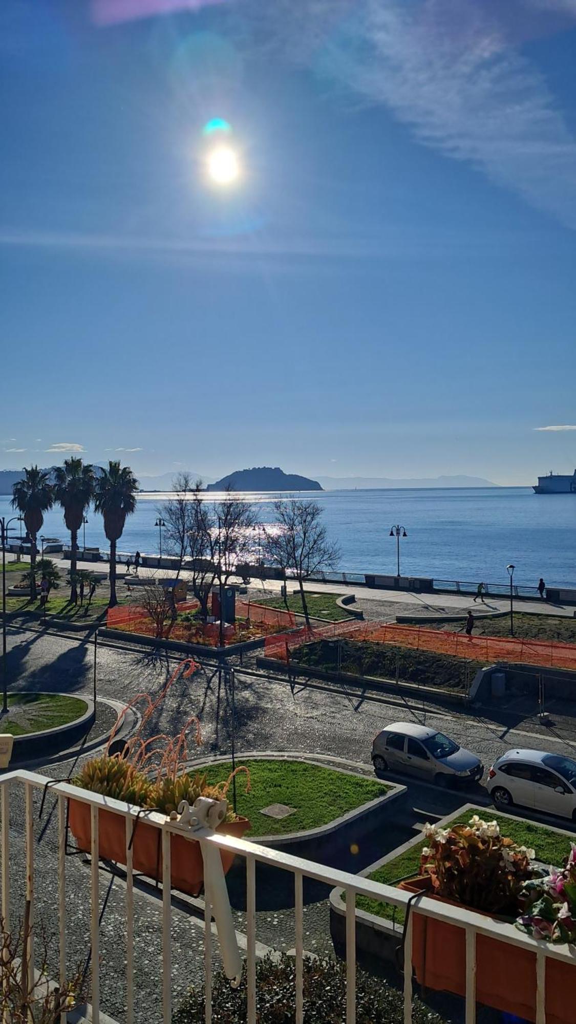 Terrazza Miracapri Apartment *