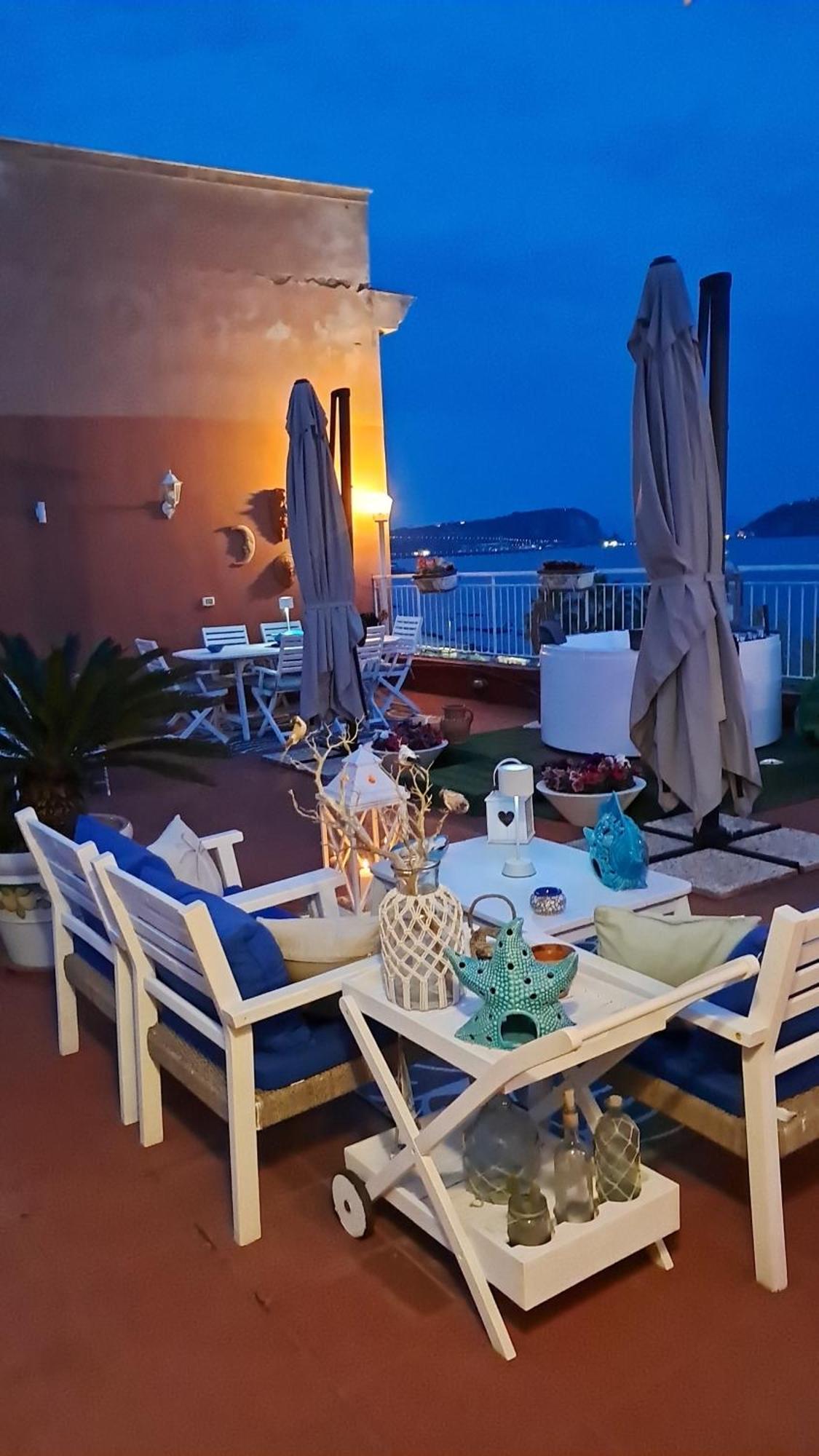 Terrazza Miracapri Apartment Pozzuoli