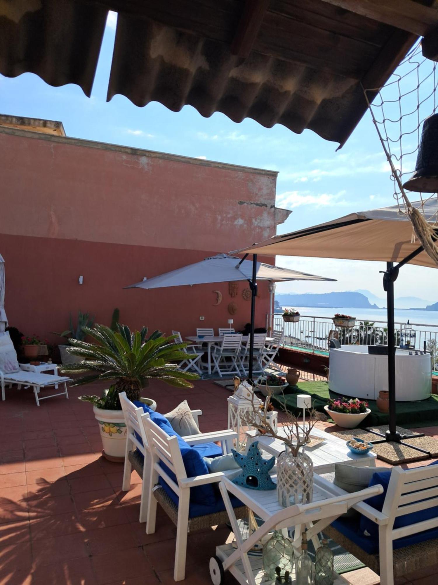 Terrazza Miracapri *