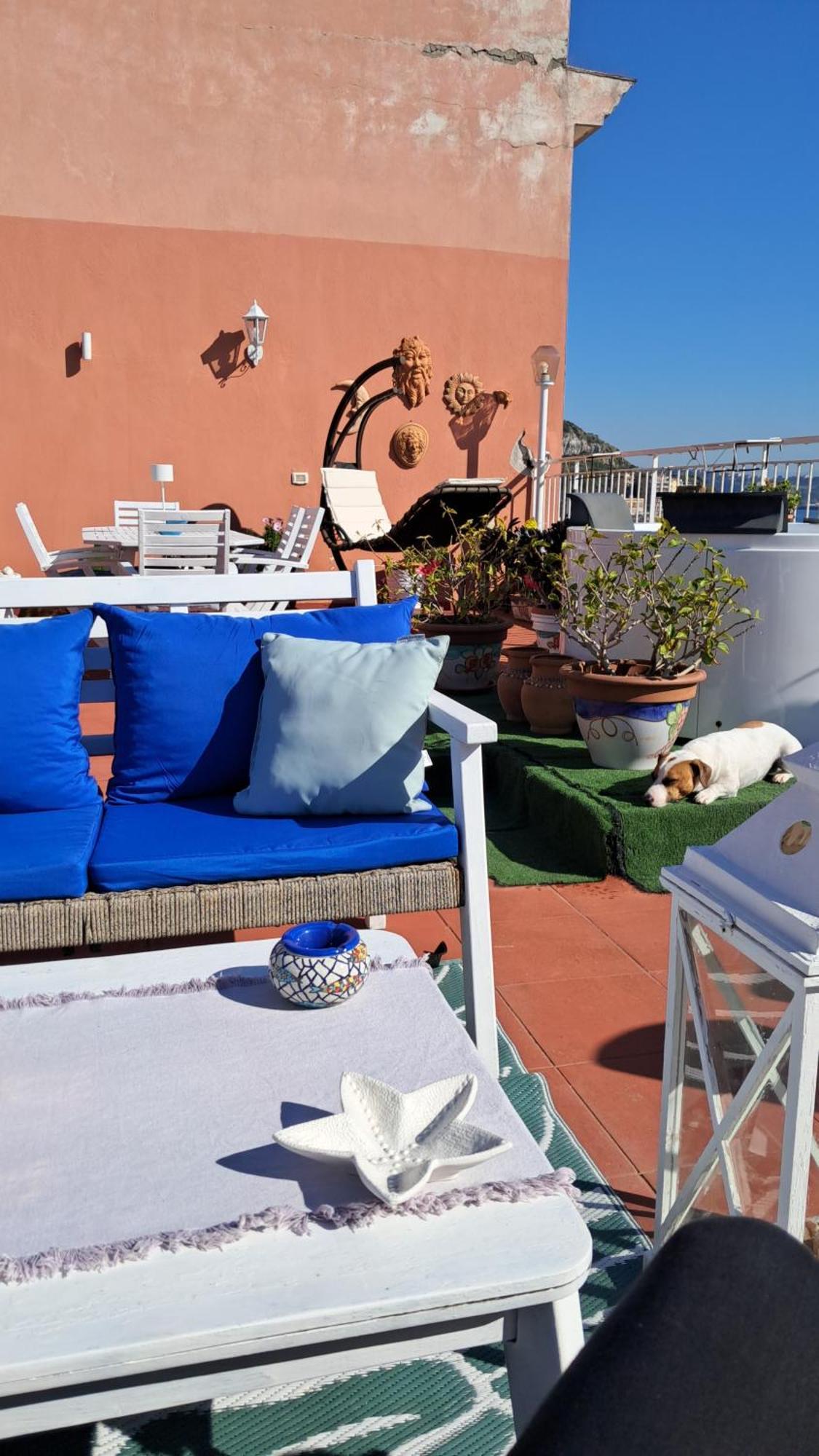 Terrazza Miracapri * Pozzuoli