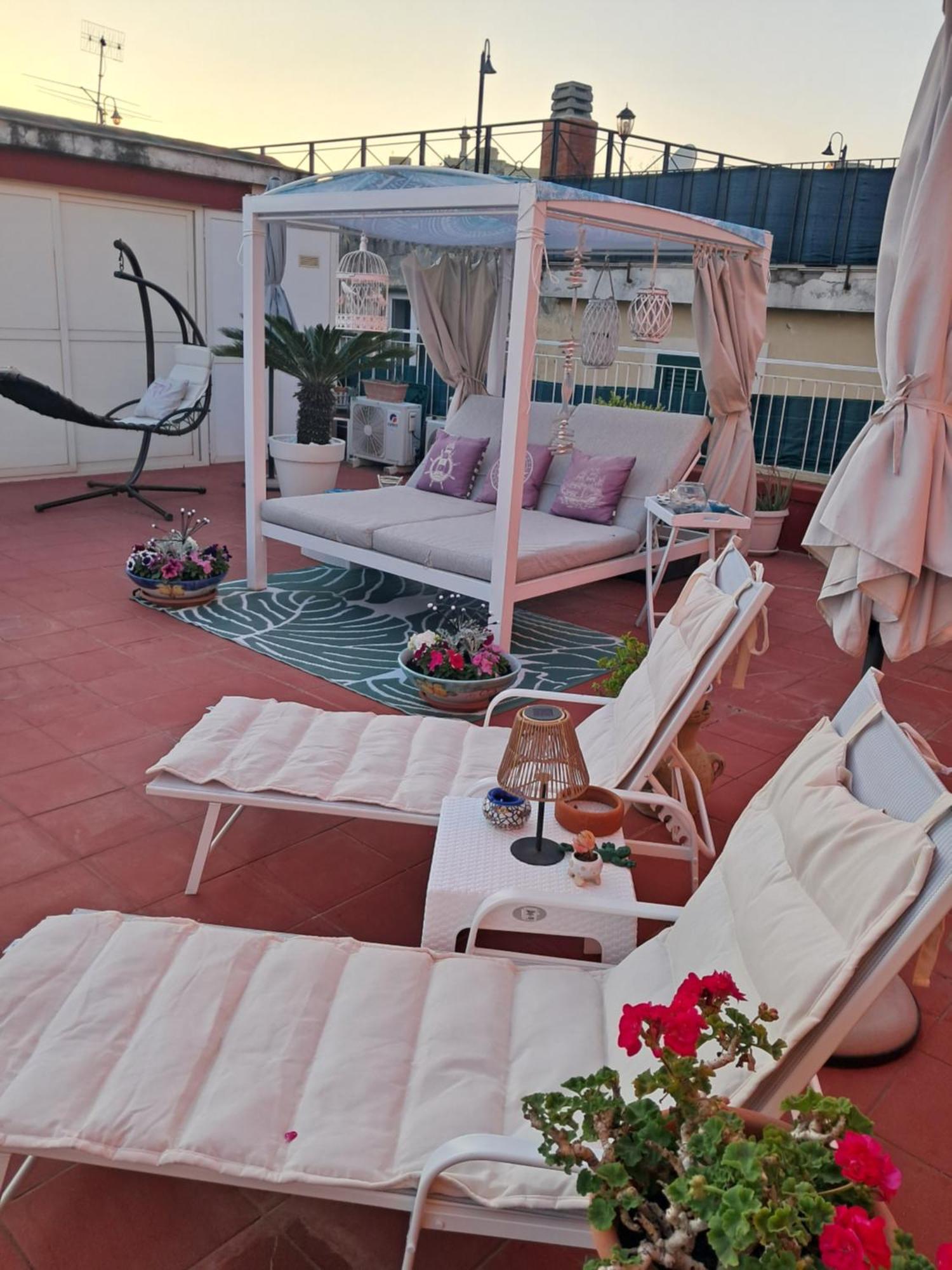 Terrazza Miracapri * Pozzuoli