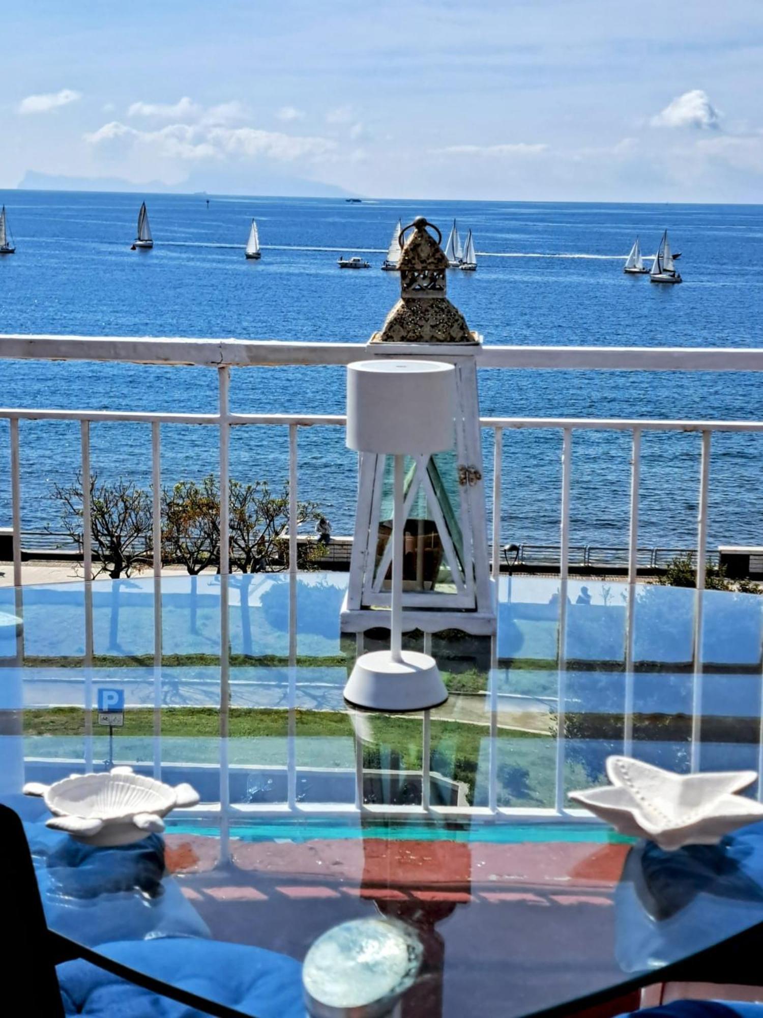 Apartment Terrazza Miracapri Pozzuoli